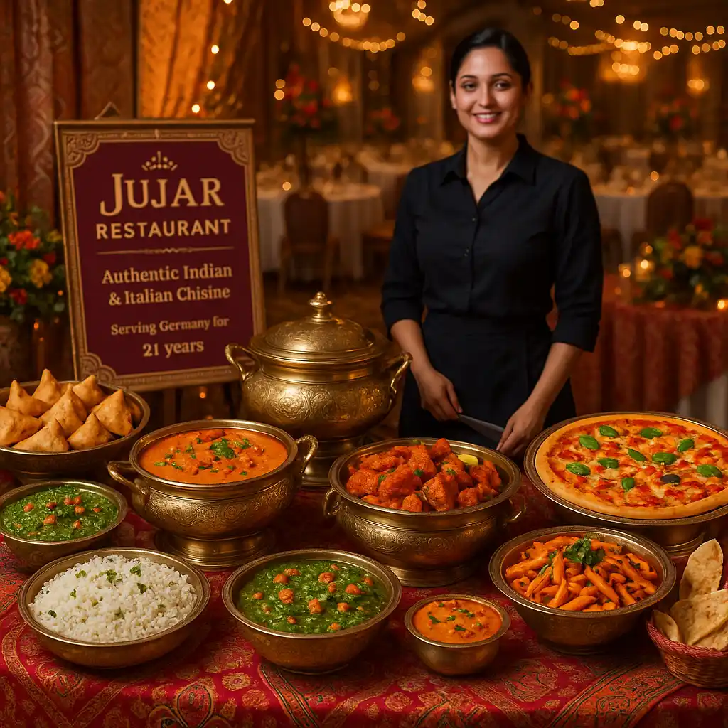 Jujhars Restaurant 2