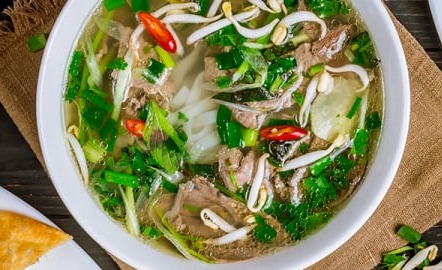 Restaurant PHO3 Augsburg